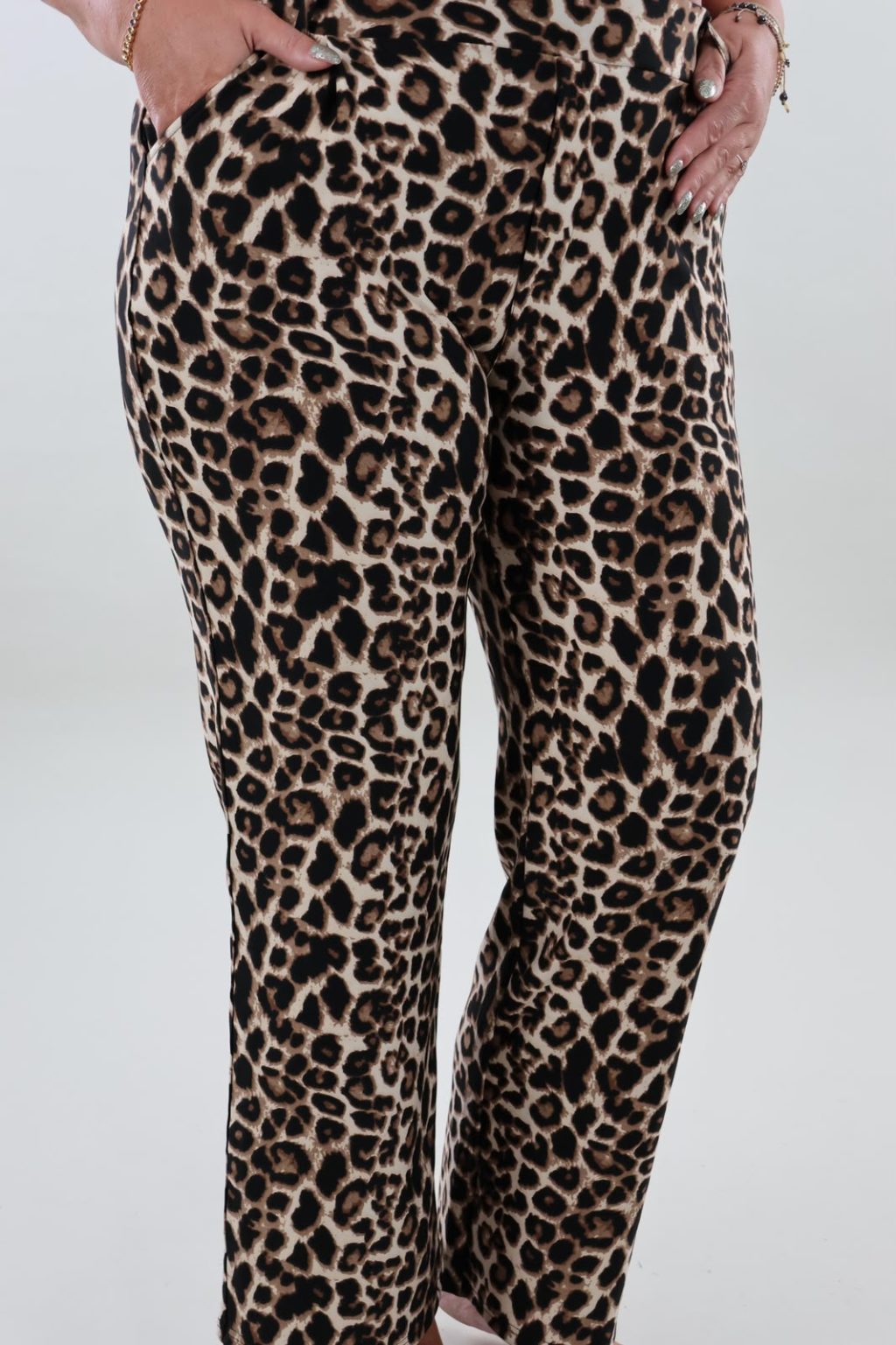 Comfy 381 Broek Panter