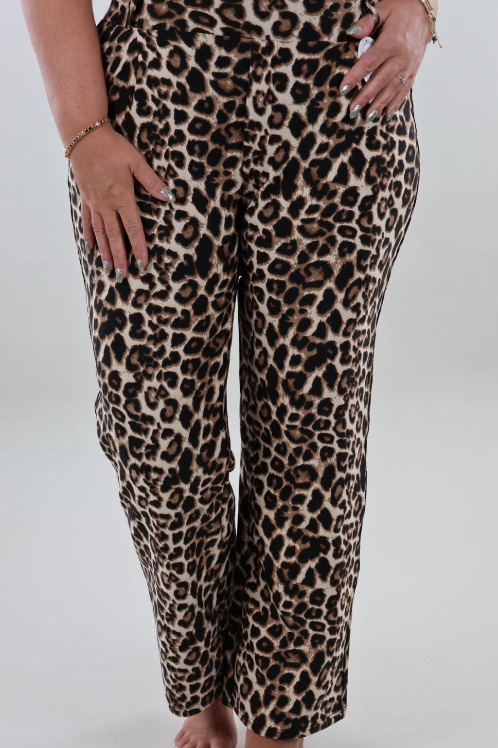 Comfy 381 Broek Panter - Afbeelding 3