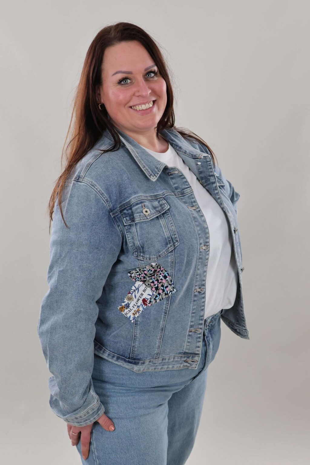 Sale - Monday jasje 3630 - Afbeelding 5