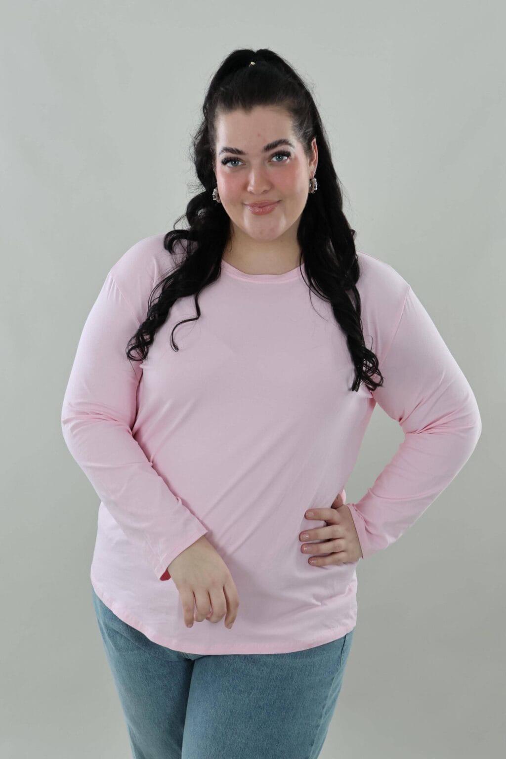 7364 Basic shirt 1