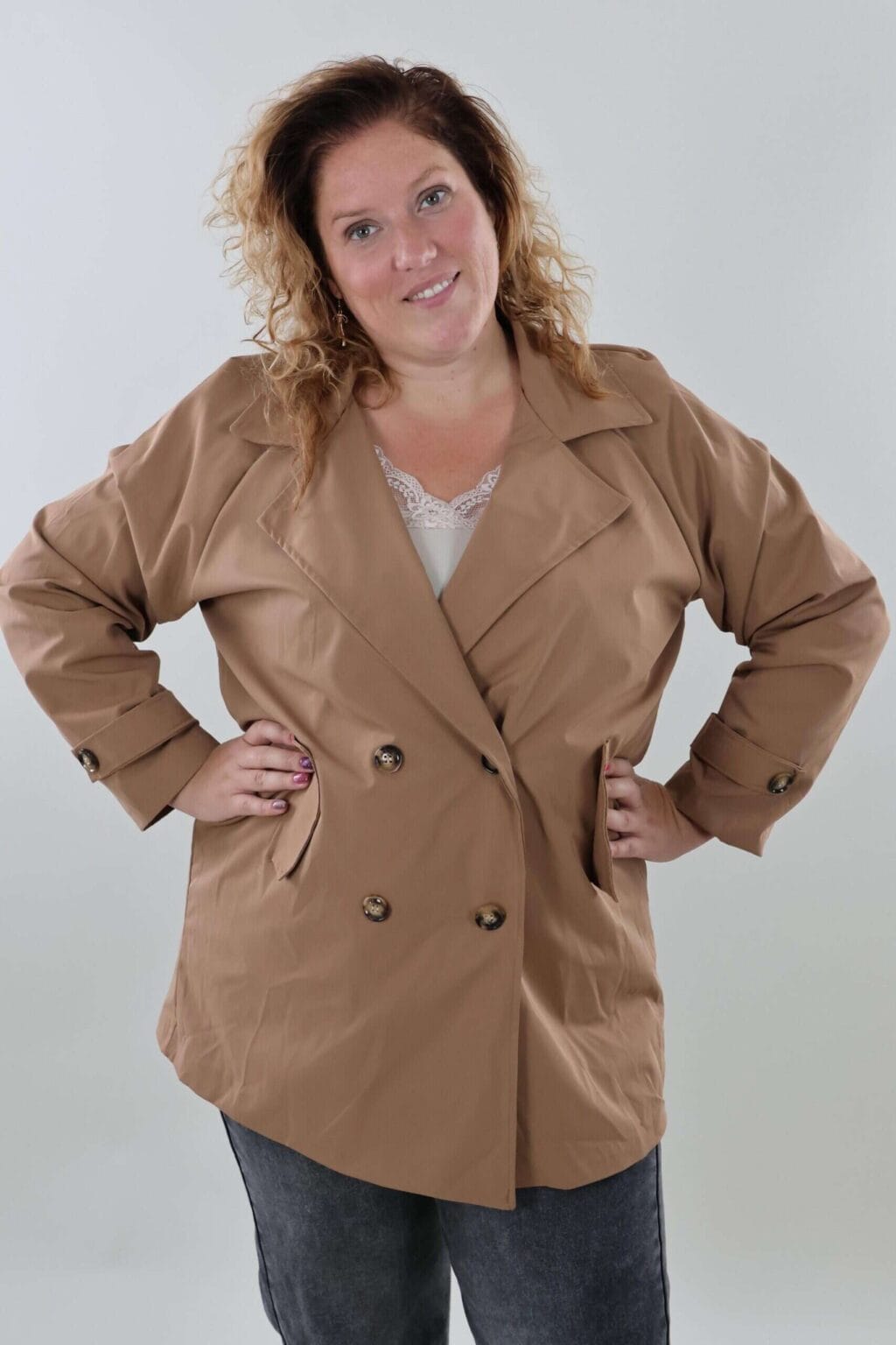 Sale - 8861 Trenchcoat