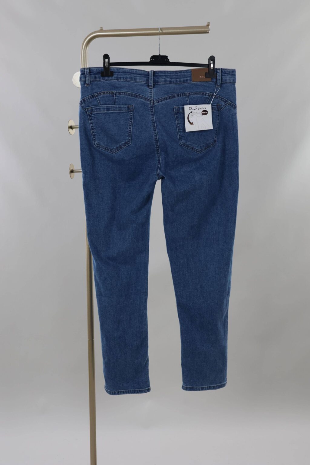 Sale - Jeans push up 6235 - Afbeelding 7