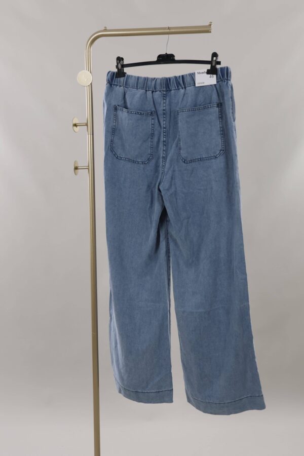 Monday jeans 657 achter