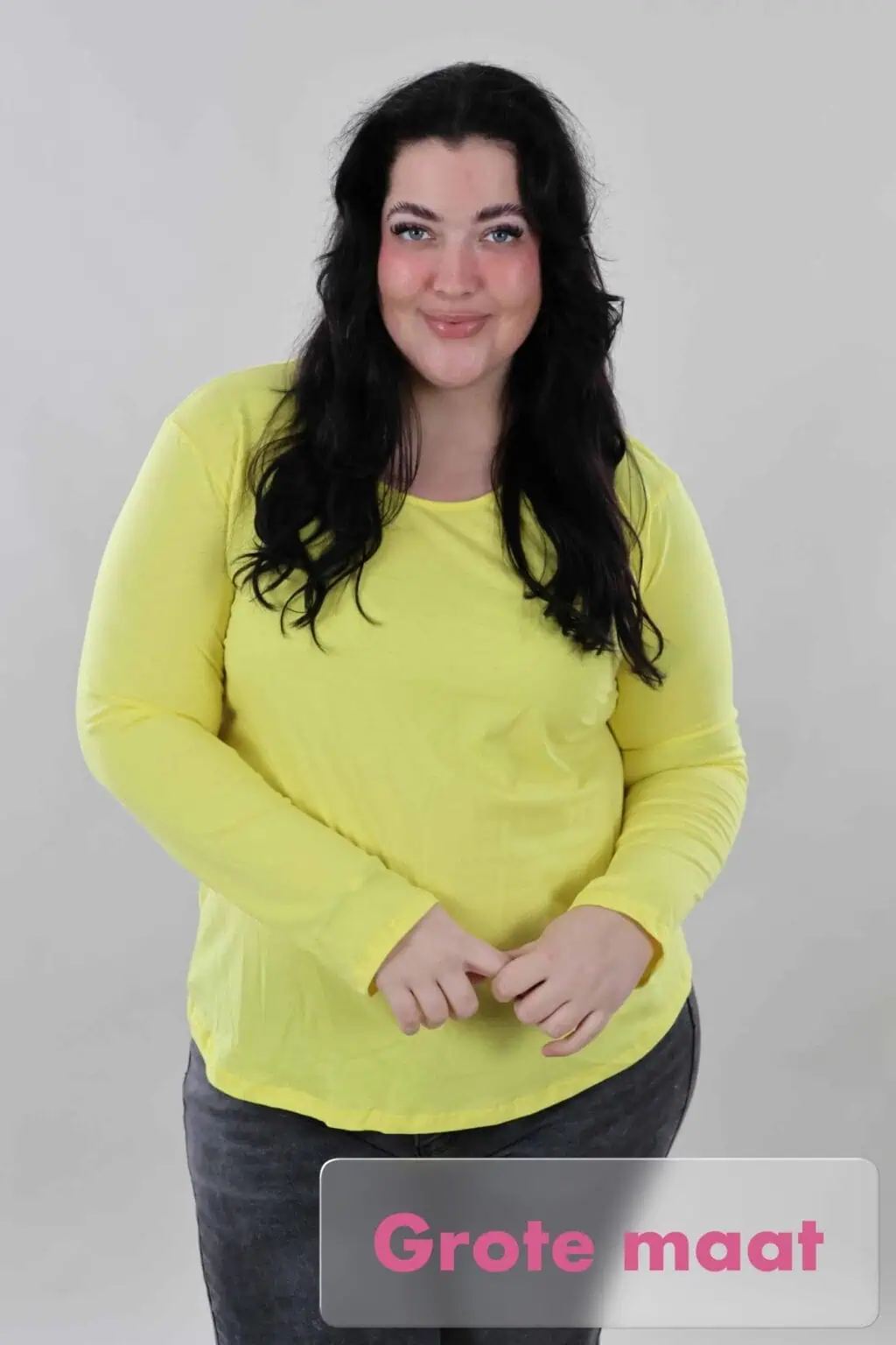 Sale - 7558 Basic shirt