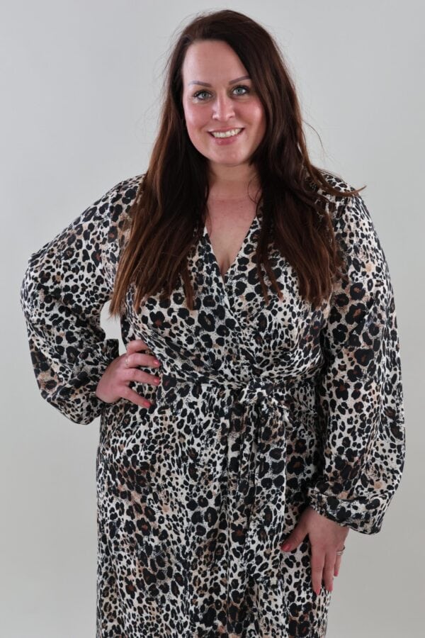 Sale - 7763 Maxi dress