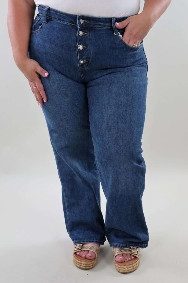 2123 jeans straight leg v2