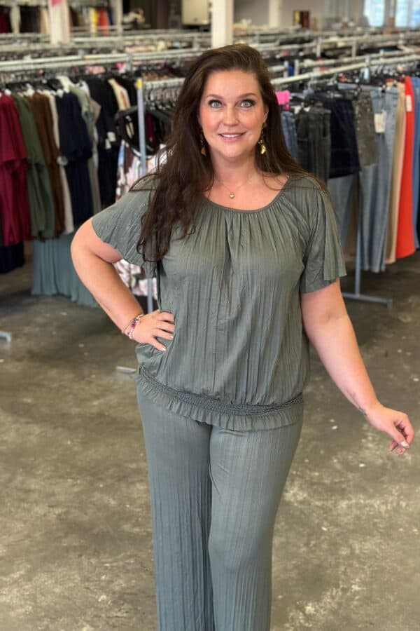 Sale - 8585 Tweedelige set