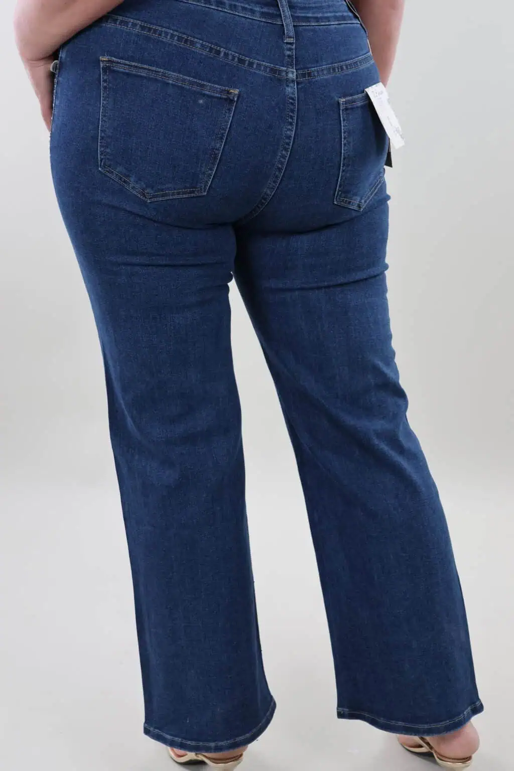 Gratis verzenden - Jeans 5039 sparkle wide leg - Afbeelding 2