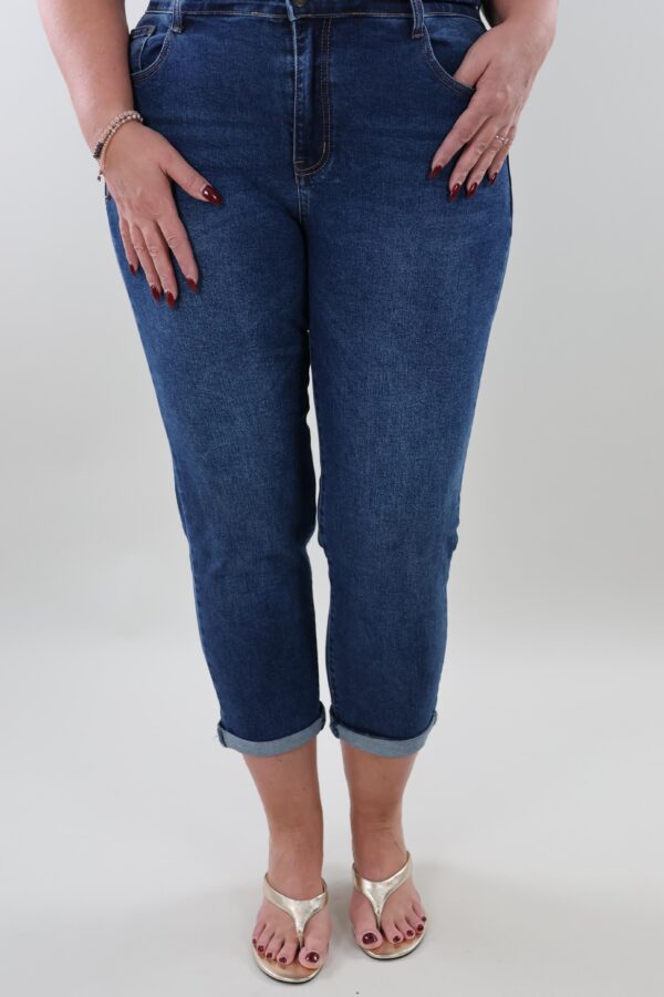 Sale - Jeans 6371 mom fit