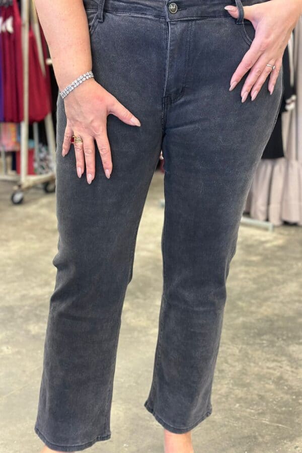 Jeans 6470 straight leg