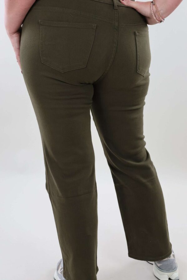 6472 legergroen voor