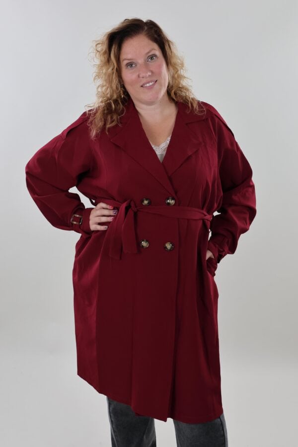 Sale - 8864 Trenchcoat