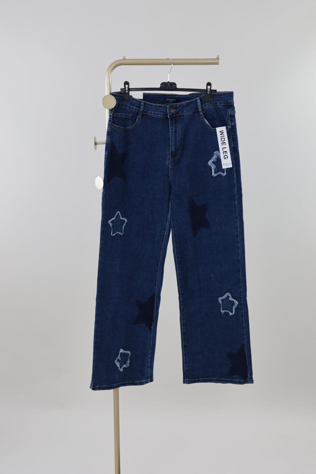 Jeans 5031 wide leg blauw - Afbeelding 7