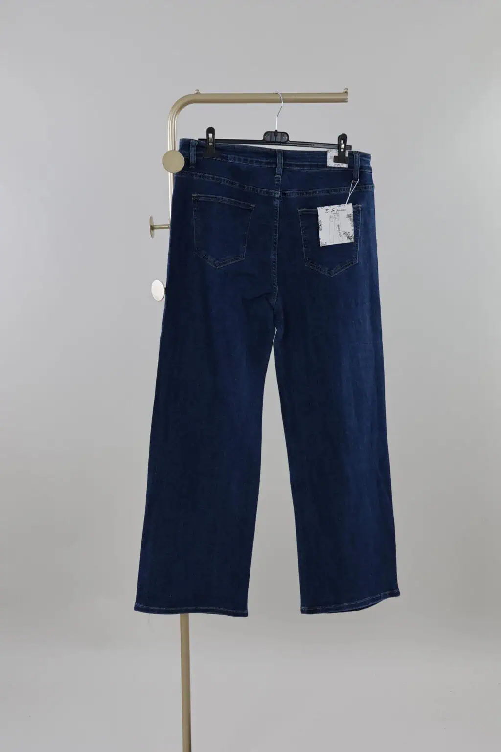 Gratis verzenden - Jeans 5039 sparkle wide leg - Afbeelding 6