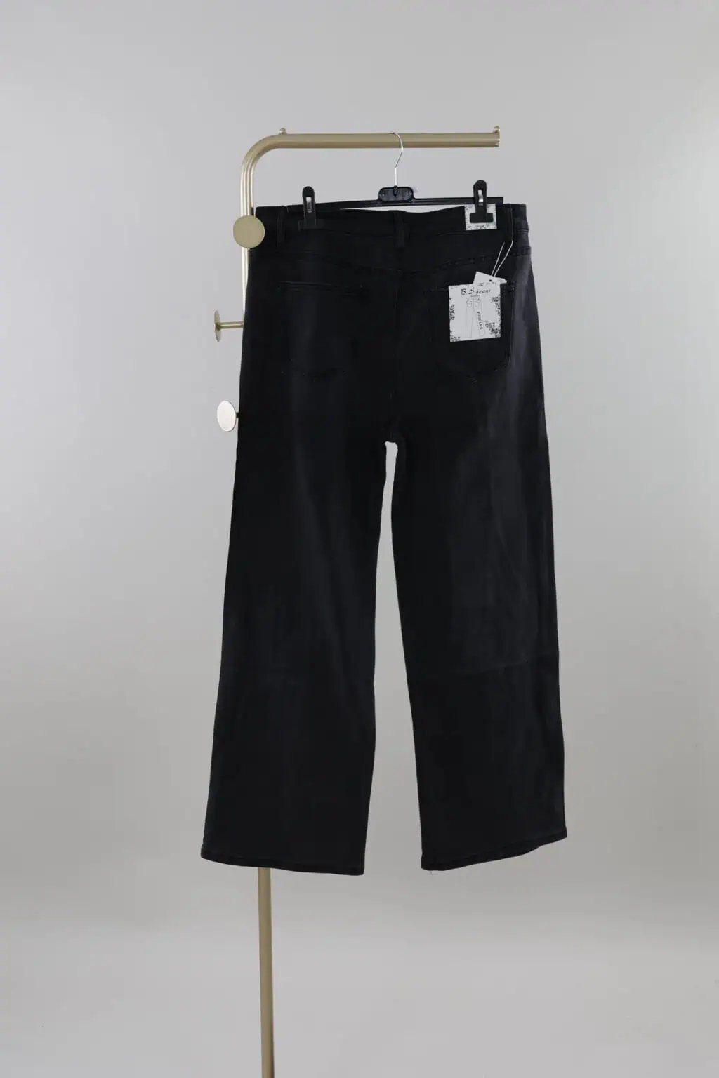 Jeans 5045 sparkle wide leg - Afbeelding 2