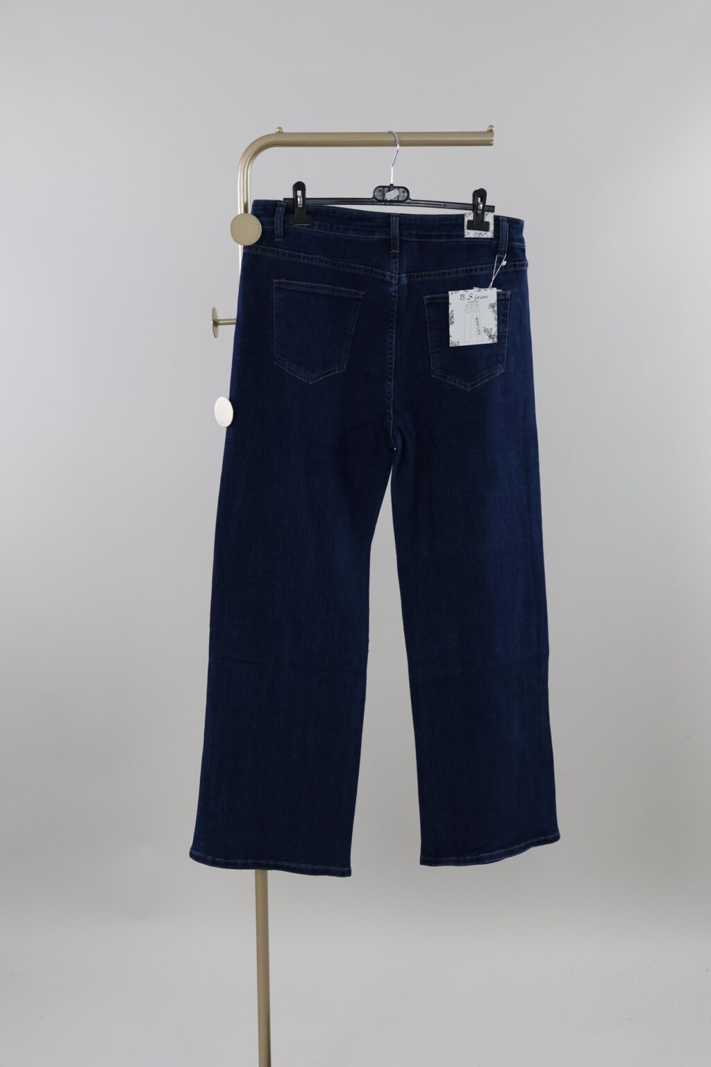 Jeans 5054 sparkle wide leg - Afbeelding 7