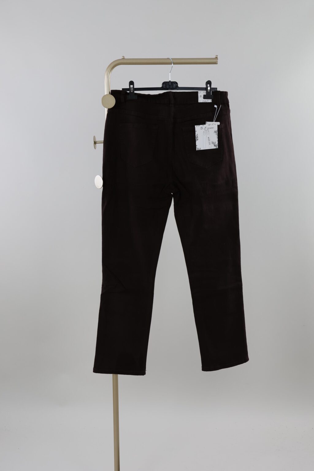 Jeans 5056 wide leg Choco - Afbeelding 5