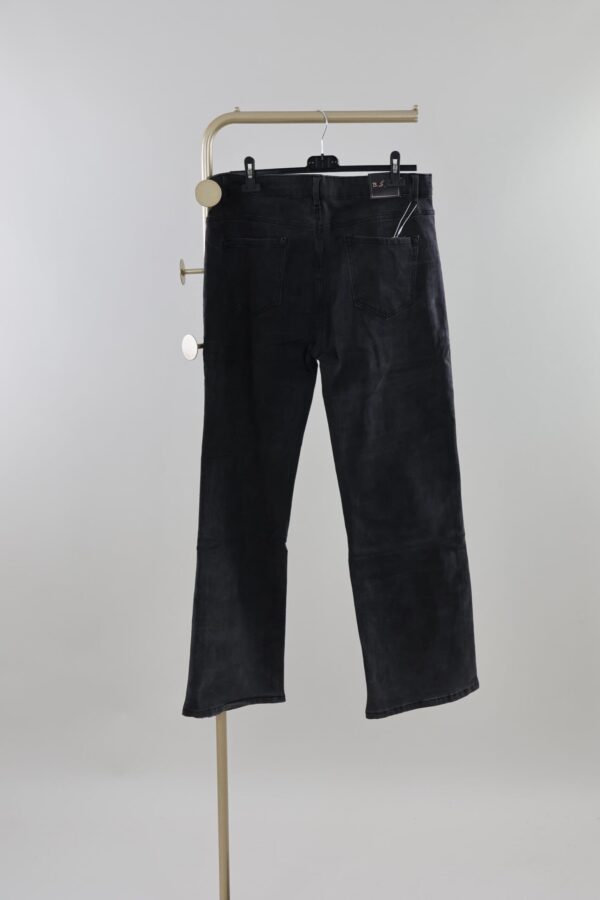 Jeans 6470 straight leg achterkant
