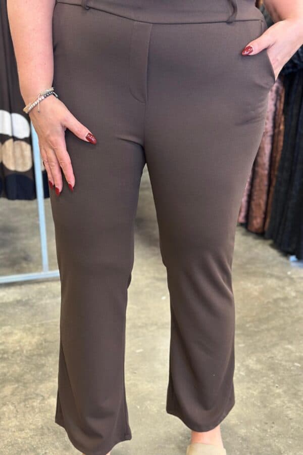 8823 Pantalon - kleine maat