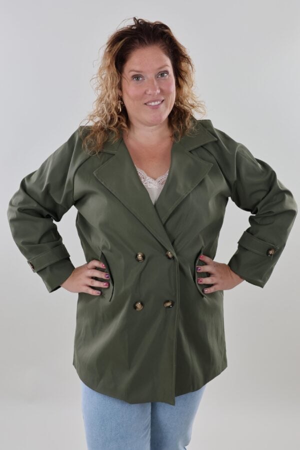 Sale - 8861 Trenchcoat