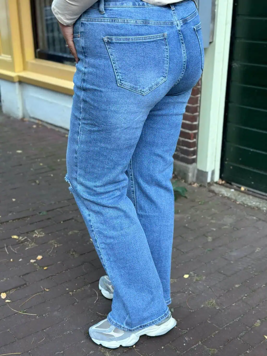 Gratis verzenden - Monday jeans 1835 - Afbeelding 5
