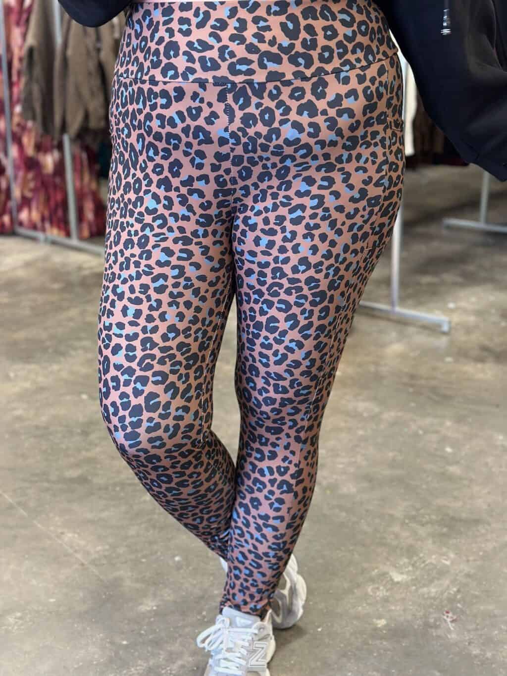 9009 -3 legging - Afbeelding 2