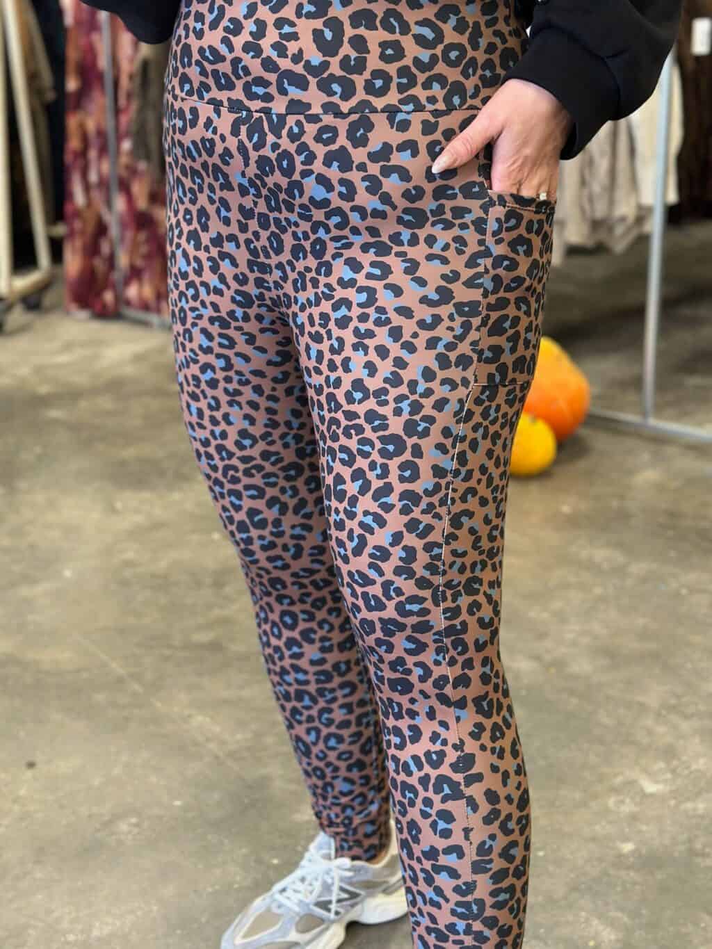9009 -3 legging - Afbeelding 3