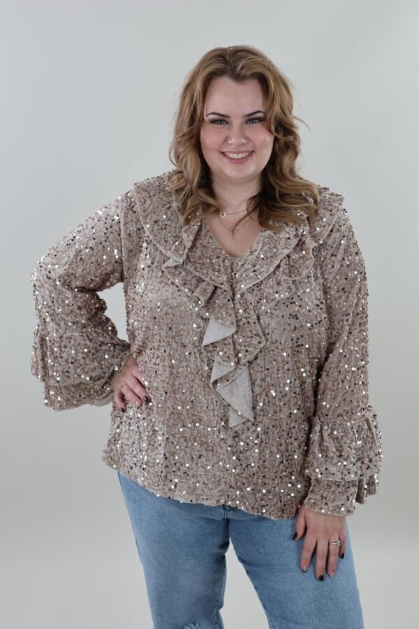 Sale - 9170 Sparkle top