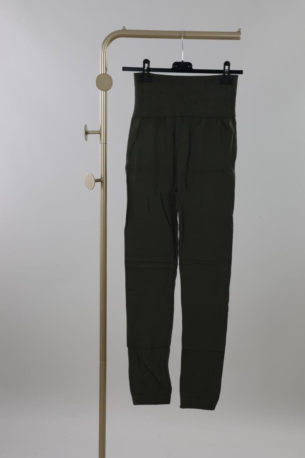 Panty legging legergroen