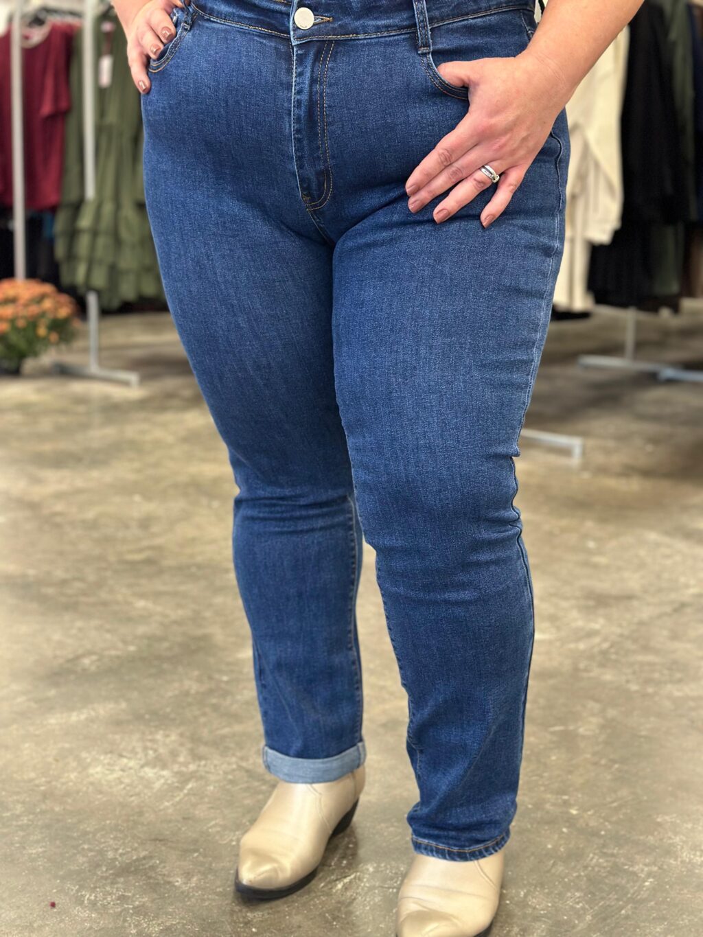Jeans 405 straight leg - Afbeelding 3