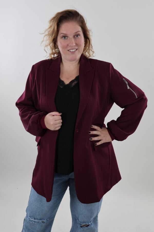 Gratis verzenden - 9161 Blazer