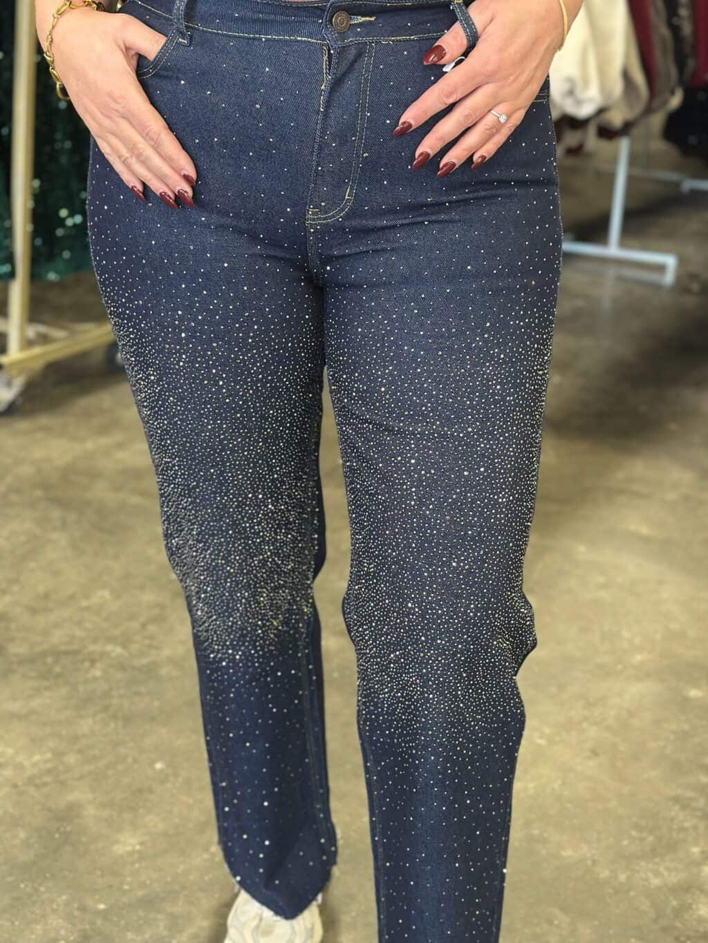 Sale - Jeans 2032 sparkle - Afbeelding 8