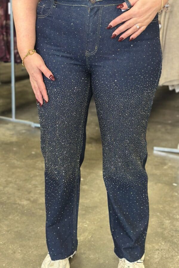 Sale - Jeans 2032 sparkle