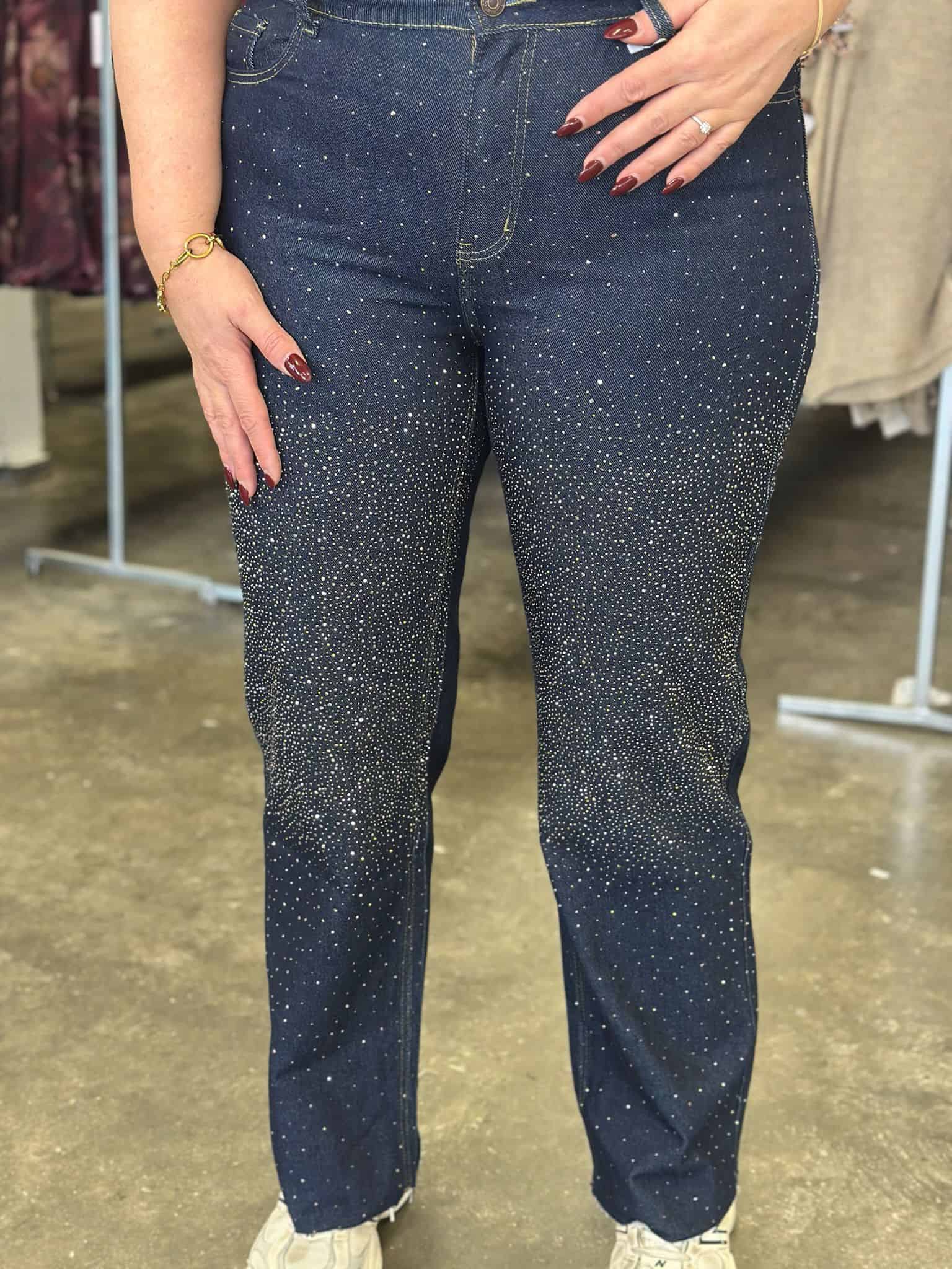 Sale - Jeans 2032 sparkle