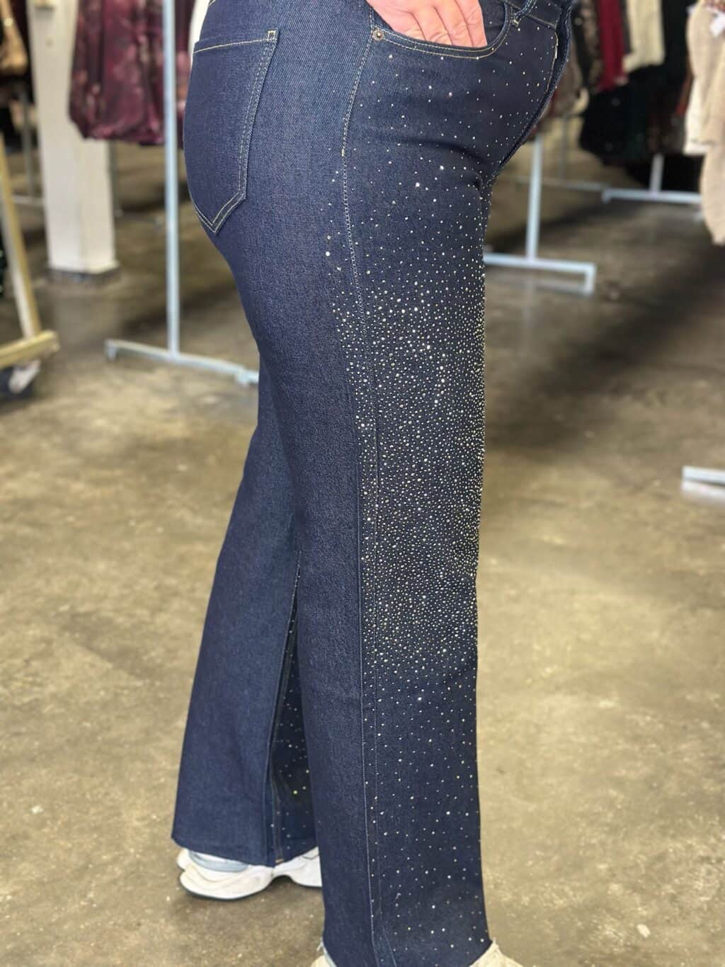 Sale - Jeans 2032 sparkle - Afbeelding 6