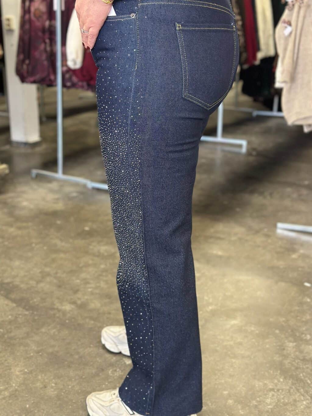 Sale - Jeans 2032 sparkle - Afbeelding 2
