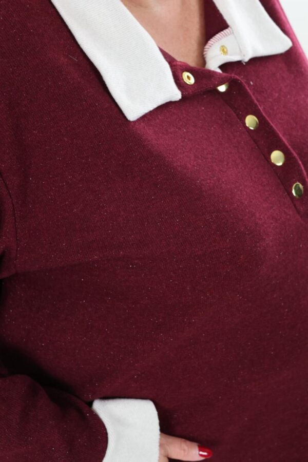 9236 bordeaux closeup