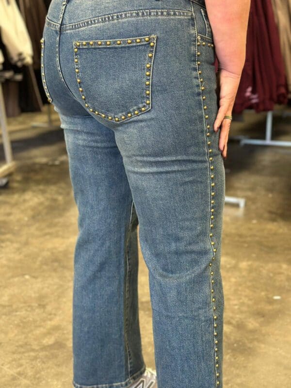 jeans 7260 achter