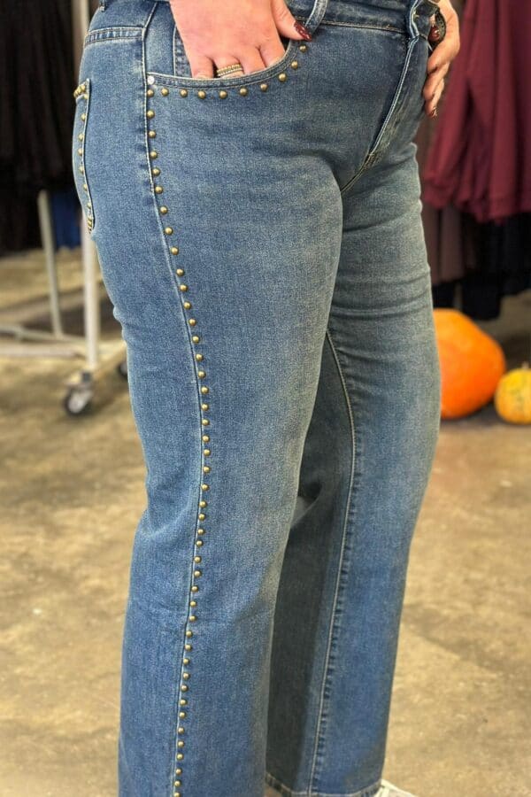 Jeans 7260 wide leg