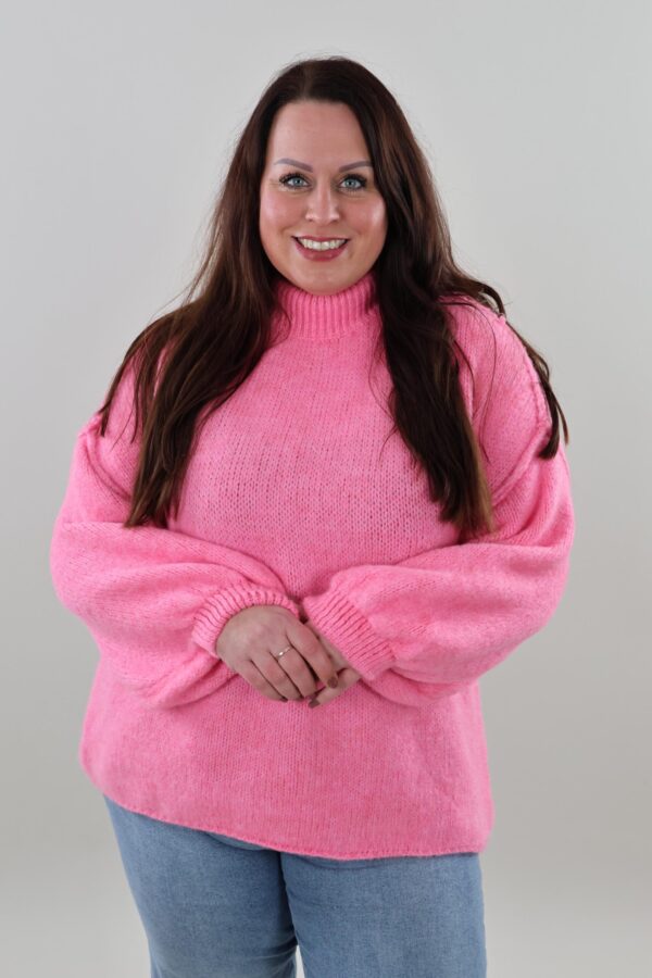 Gratis verzenden - 9383 Gebreide trui