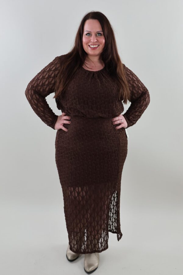 Sale - 9384 Lace dress