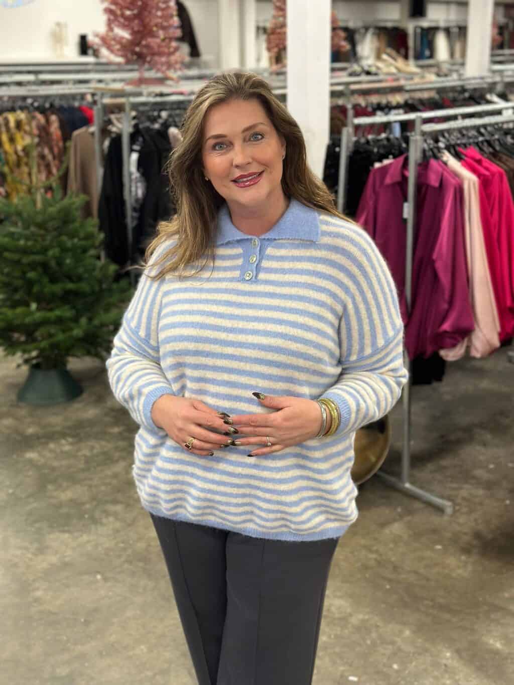 9396 licht blauw VOOR