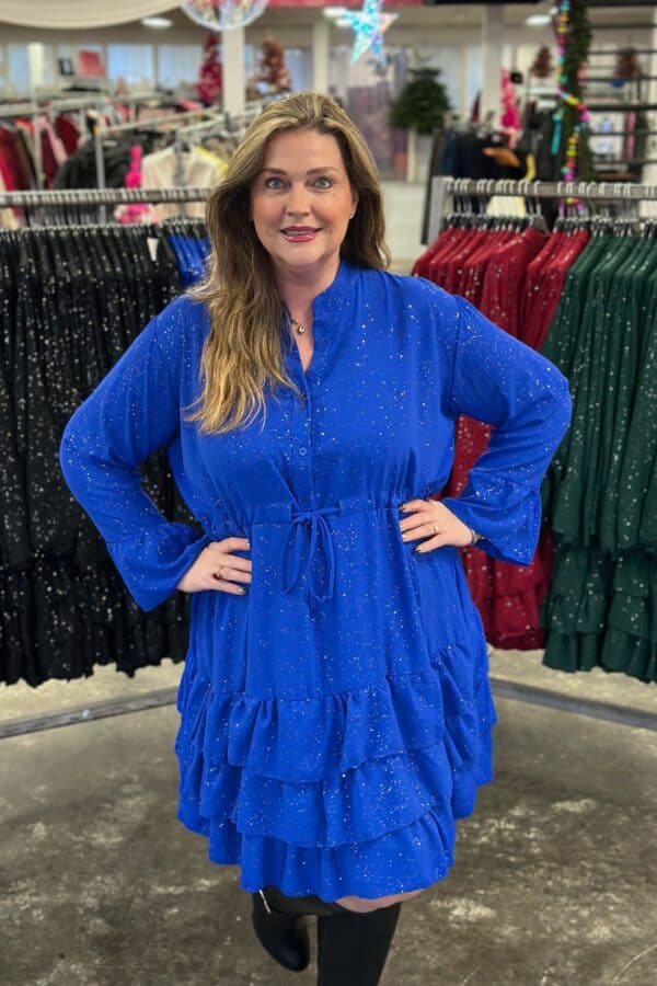 Sale - 9403 Sparkle Amber dress