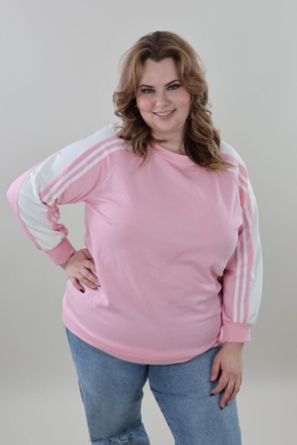 9429 Sweater streep