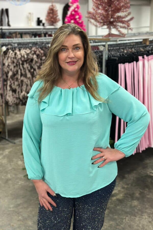 Sale 9436 Roezel top