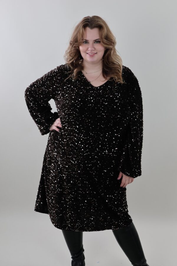 Sale 9406 Sparkle dress