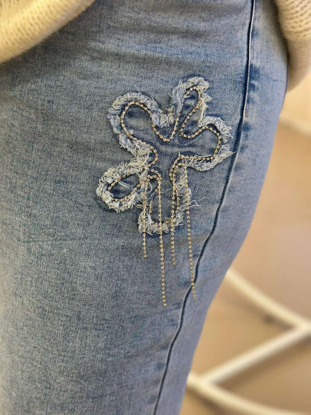 Sale - Monday jeans 6005 - Afbeelding 2