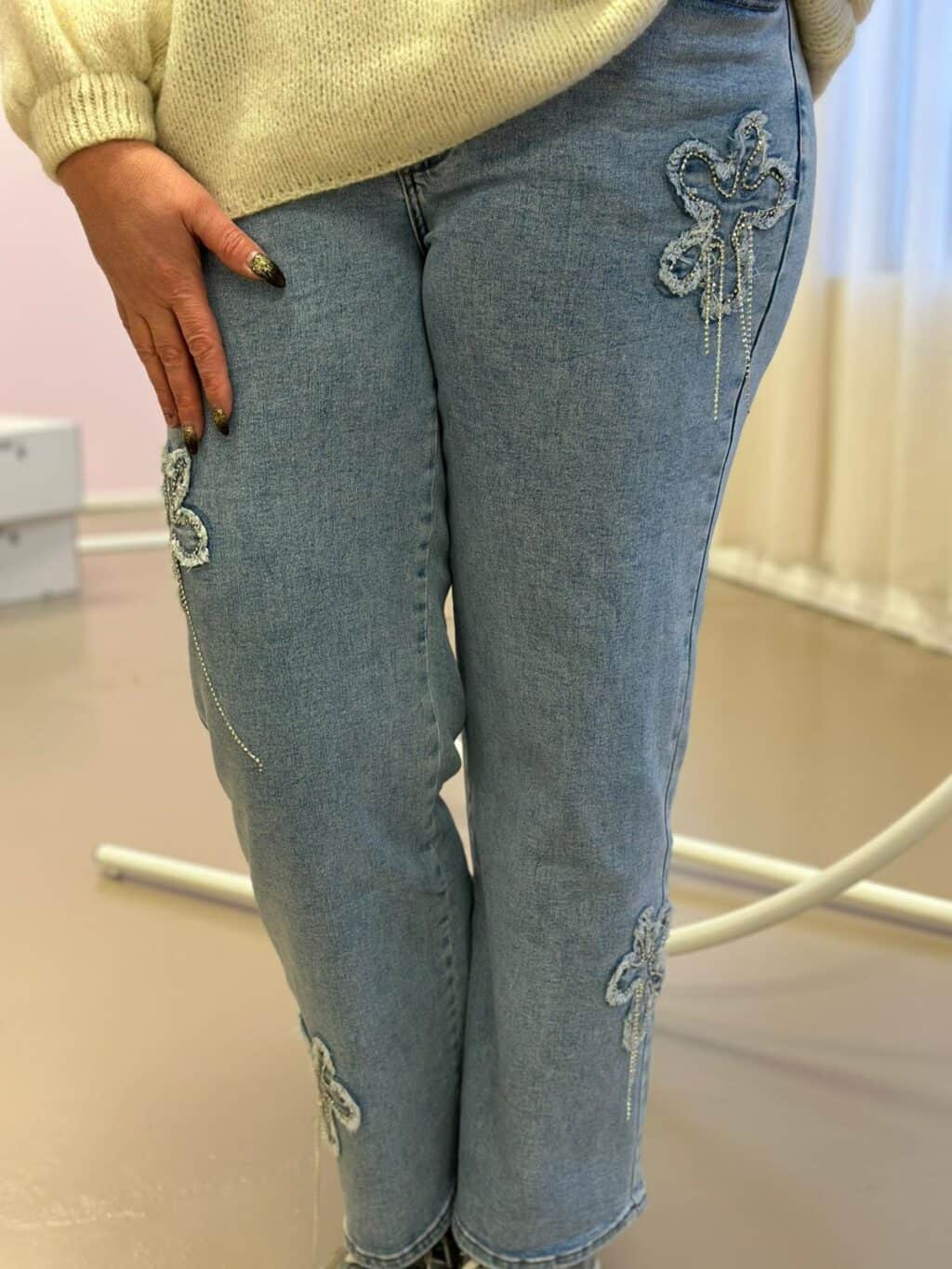 Sale - Monday jeans 6005 - Afbeelding 3