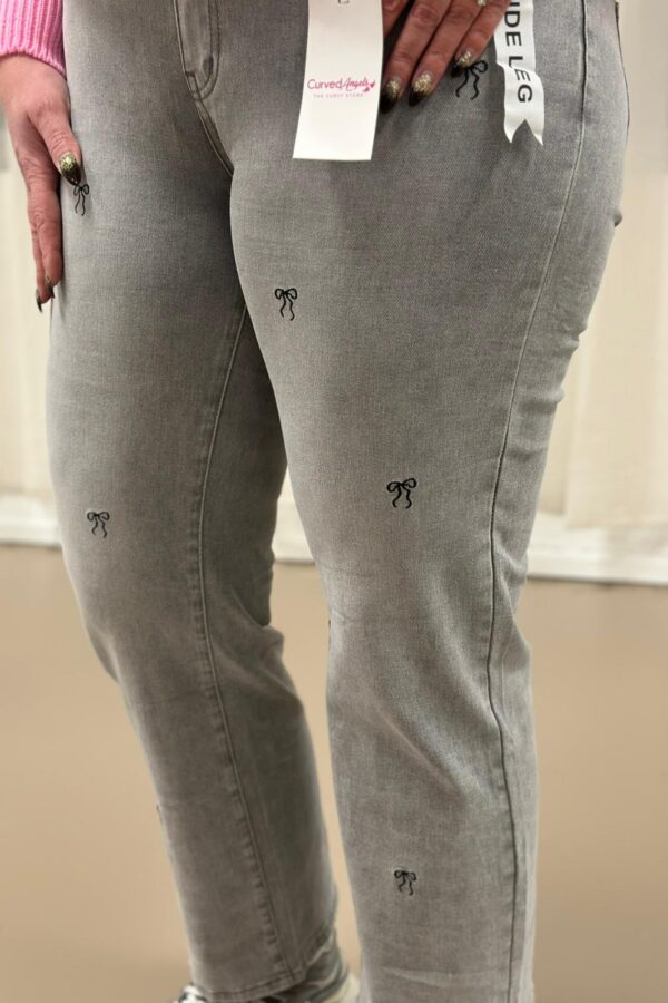 Jeans Strik 7257 wide leg