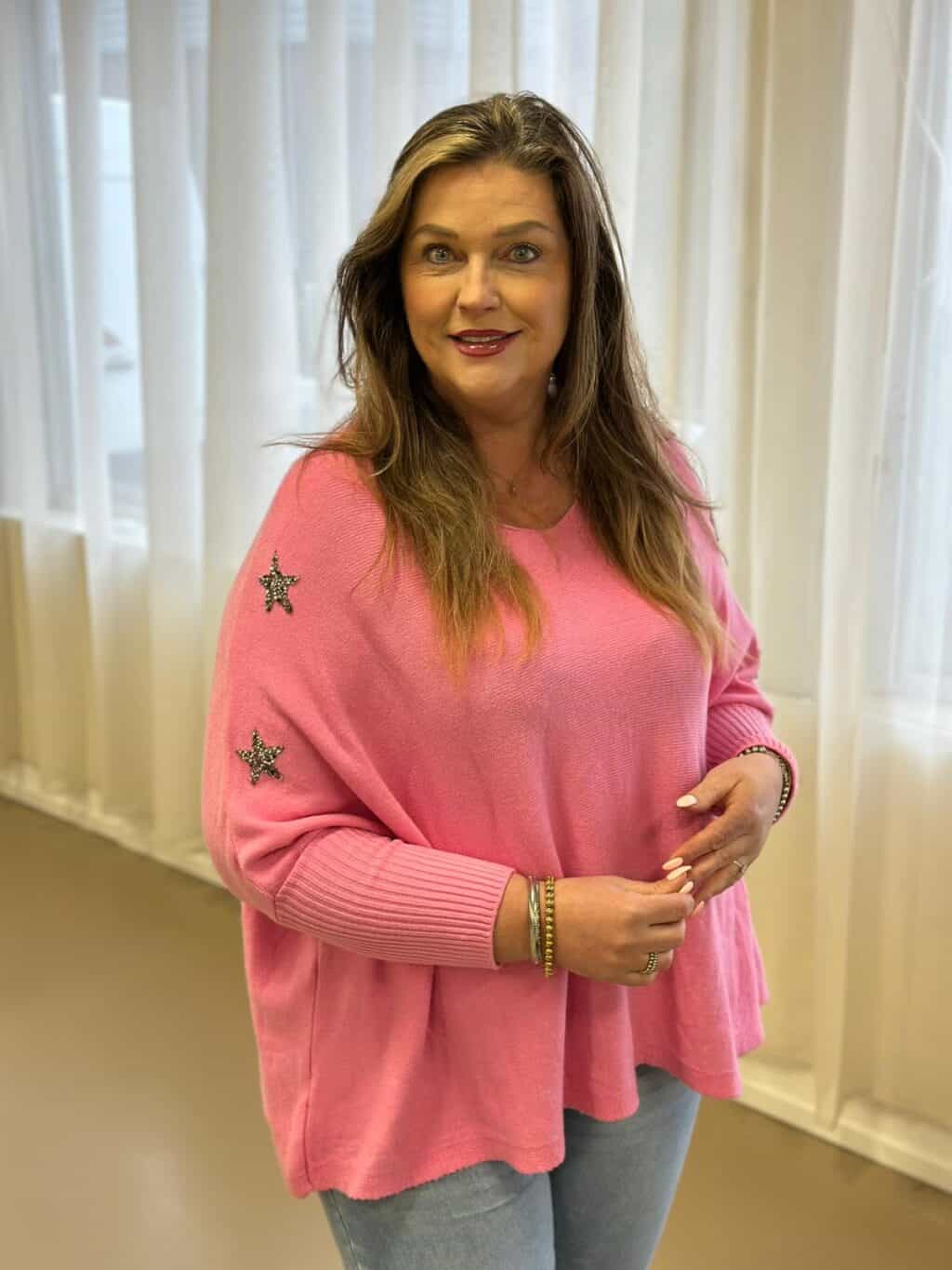 9499 snoepjesroze voor